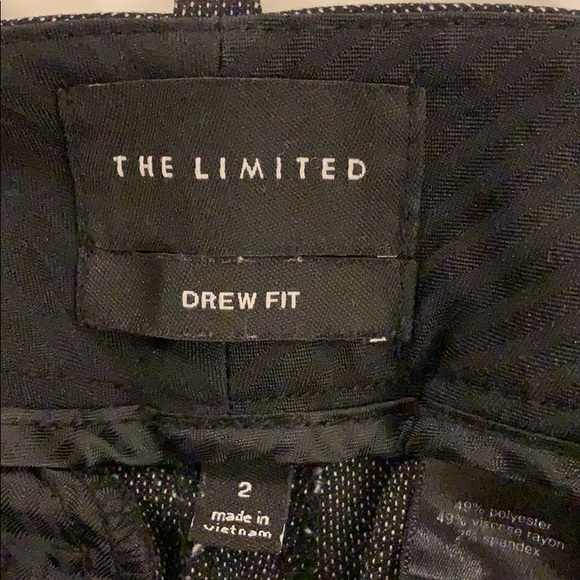 The Limited Suit jacket and pants - Picture 4 of 8